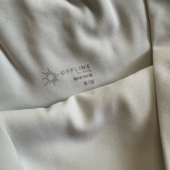 OFFLINE By Aerie Real Me Crossover Flowy Short - Picture 4 of 4